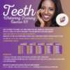 TEETH WHITENING TRAINING (Full Fee)