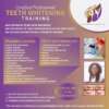 TEETH WHITENING TRAINING (Full Fee) - Image 3